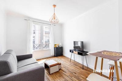 Appartement - 24 m² - 1 pièce
