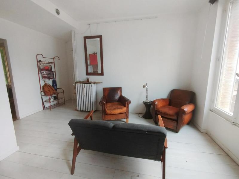 Appartement - 54 m² - 3 pièces