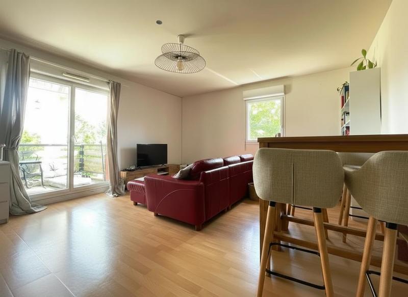 Appartement - 44 m² - 2 pièces