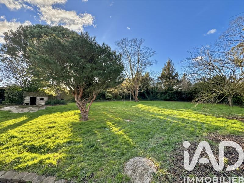 Maison de campagne - 200 m² - 5 pièces