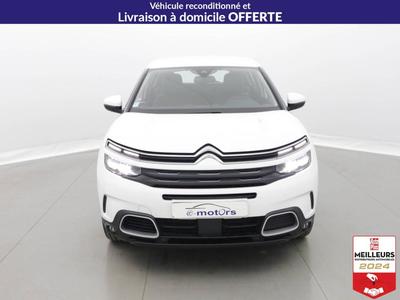Citroën C5 Aircross PureTech 130 Eat8 Feel +Gps +Caméra