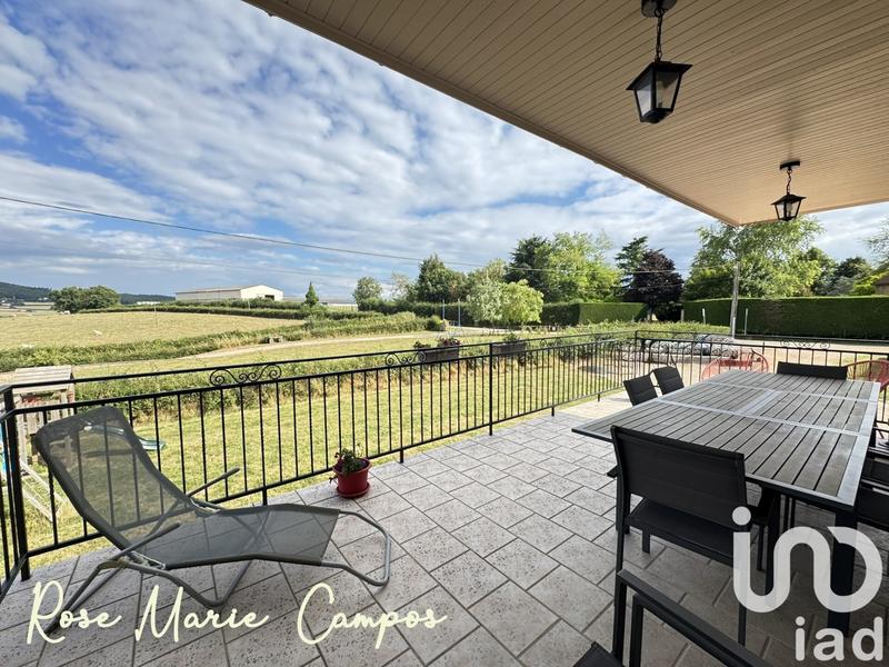 Maison - 117 m² - 5 pièces