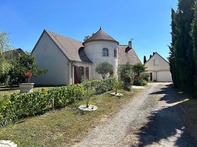 Maison - 193 m² - 6 pièces