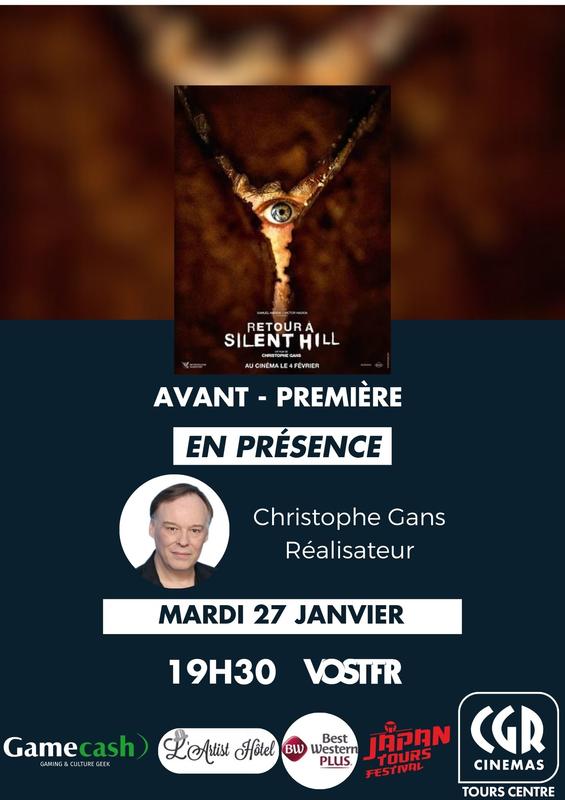 Avant-première : Retour à Silent Hill