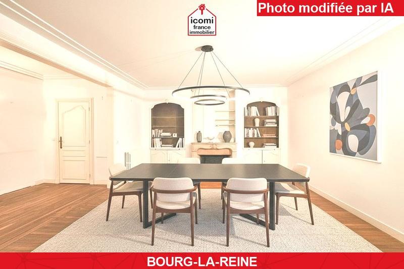 Appartement - 138 m² - 7 pièces