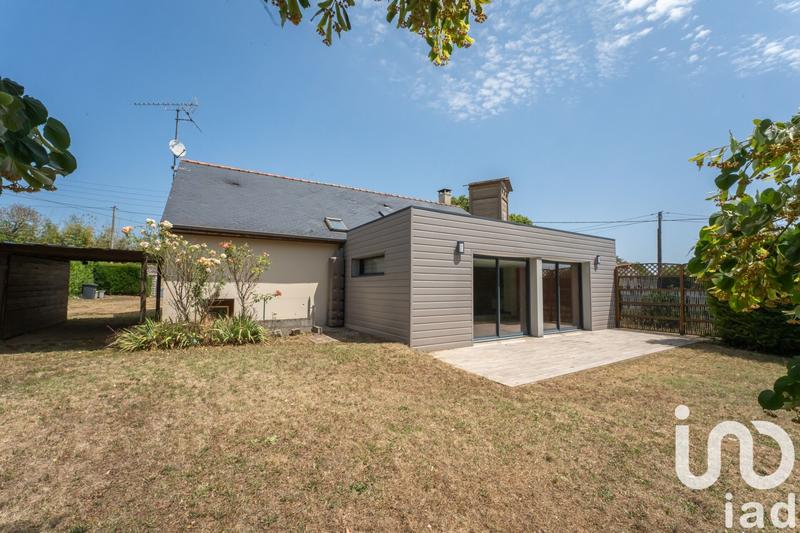 Maison - 136 m² - 6 pièces