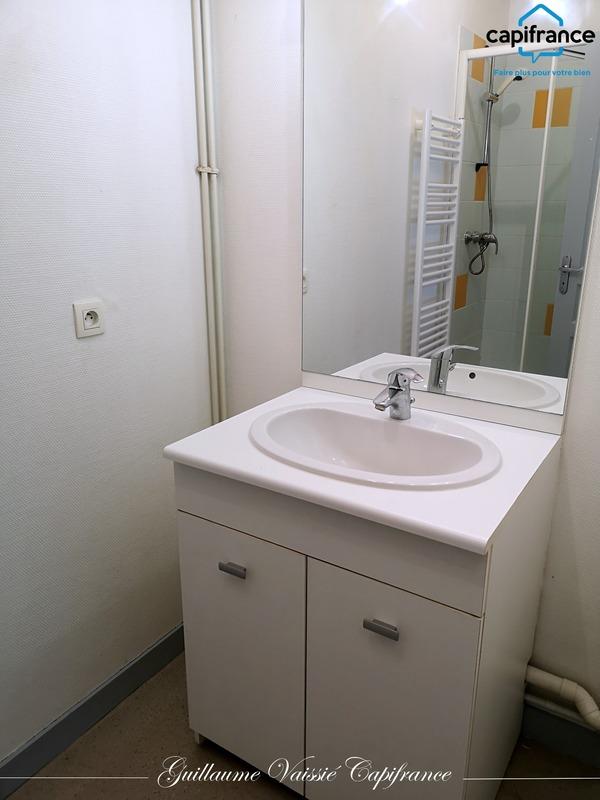 Appartement - 60 m² - 3 pièces