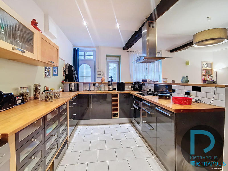 Appartement - 91 m² - 3 pièces