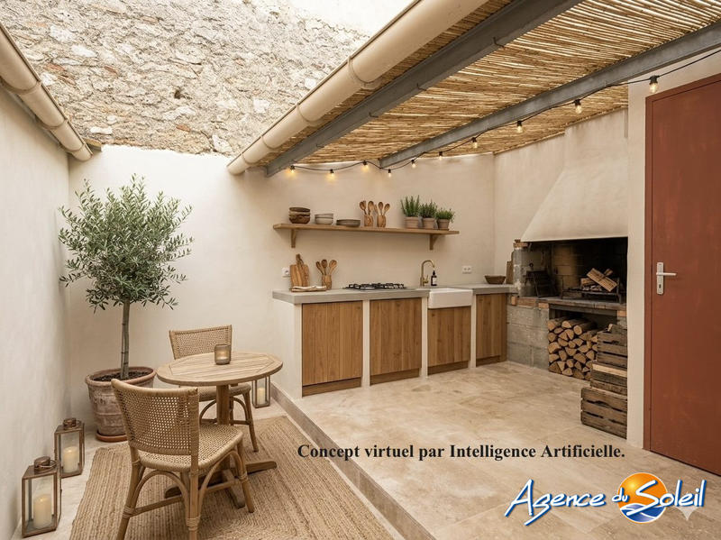 Maison - 107 m² - 5 pièces