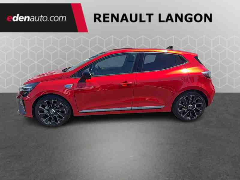 Renault Clio E-Tech full hybrid 145 Esprit Alpine