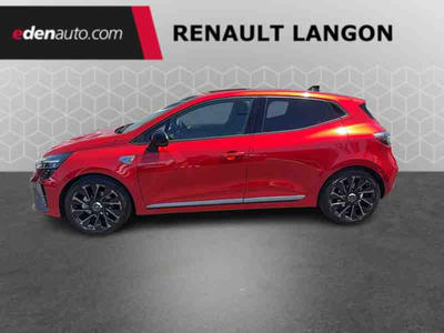 Renault Clio E-Tech full hybrid 145 Esprit Alpine