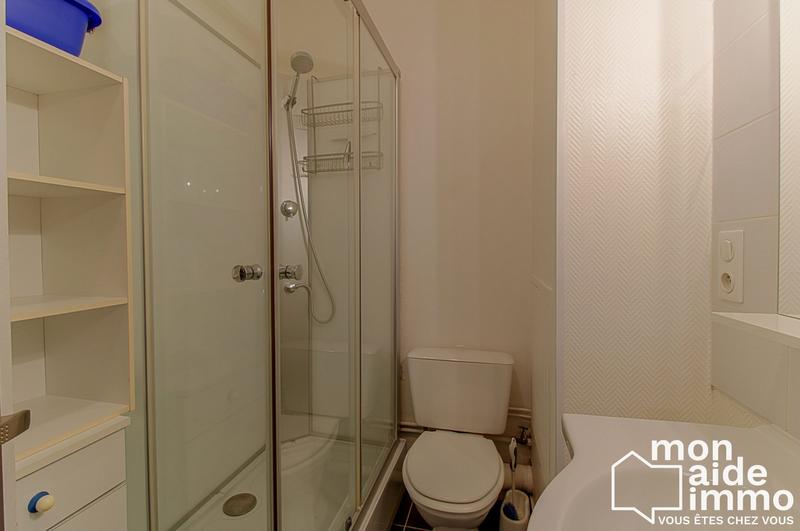 Appartement - 21 m² - 1 pièce