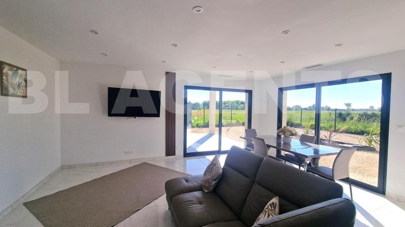 Maison - 135 m² - 5 pièces