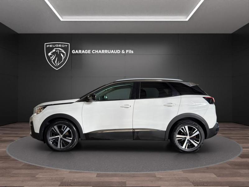 Peugeot 3008 II BlueHDi 130 s&amp;amp;S Allure