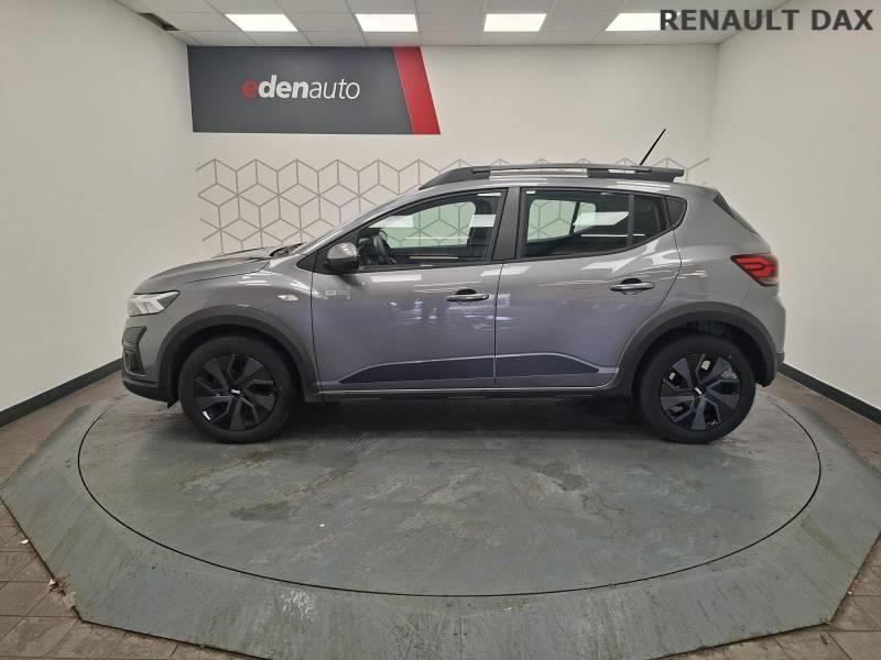 Dacia Sandero Eco-G 100 Gsr2 Stepway Expression