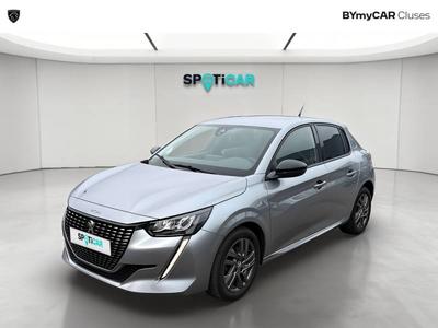 Peugeot 208 BlueHDi 100 s&amp;S Bvm6 Style