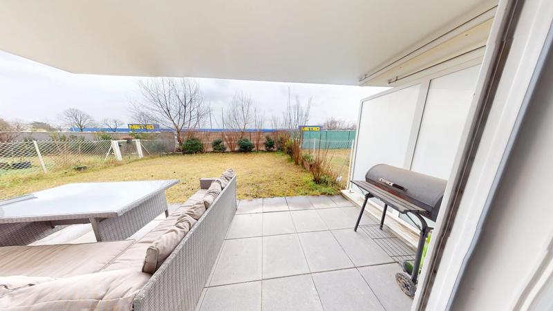 Appartement - 42 m² - 2 pièces