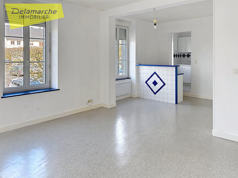 Appartement - 3 pièces