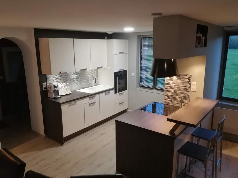 Appartement - 120 m² - 5 pièces