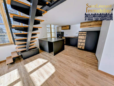 Appartement - 96 m² - 4 pièces