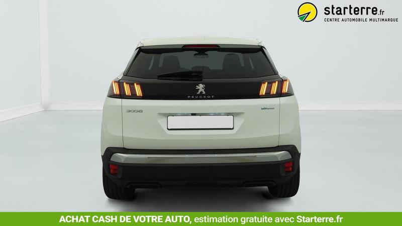 Peugeot 3008 Hybrid 225 e-Eat8 Allure Pack