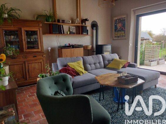 Maison de campagne - 127 m² - 5 pièces