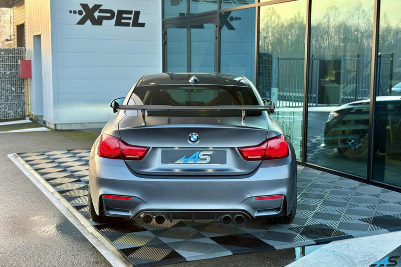 Bmw M4 Gts F82 500ch Dkg Xpel Pas de Malus