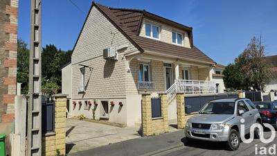 Maison - 134 m² - 6 pièces