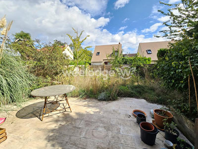 Maison - 95 m² - 6 pièces