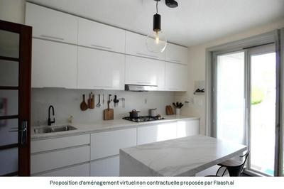 Maison - 98 m² - 6 pièces