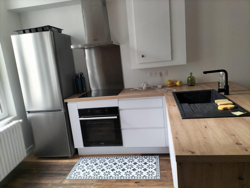 Maison - 91 m² - 5 pièces