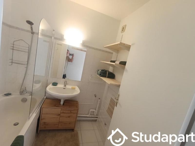 Appartement - 50 m² - 2 pièces