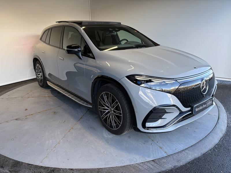 Mercedes Eqs Suv 450 4matic Amg Line