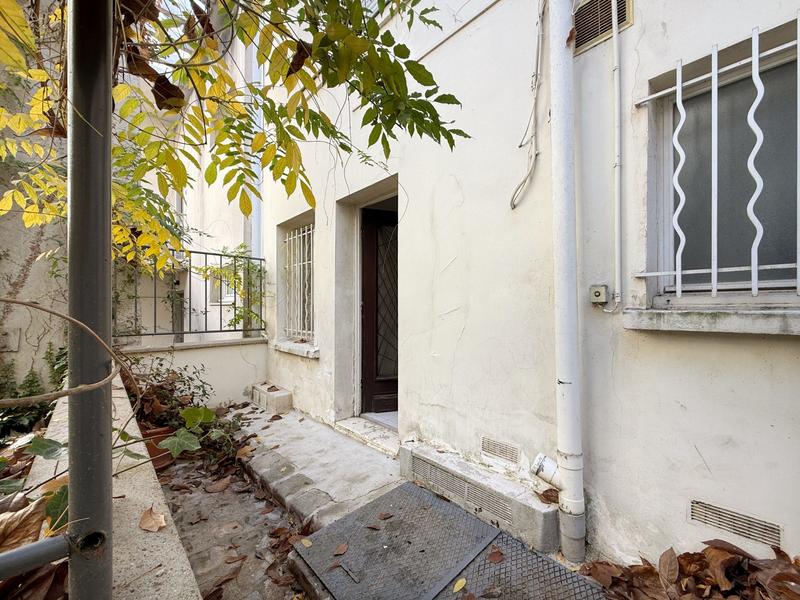 Appartement - 22 m² - 2 pièces