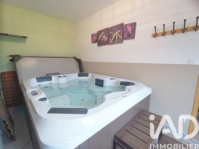 Maison - 117 m² - 4 pièces