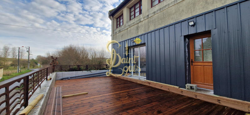 Appartement - 88 m² - 3 pièces