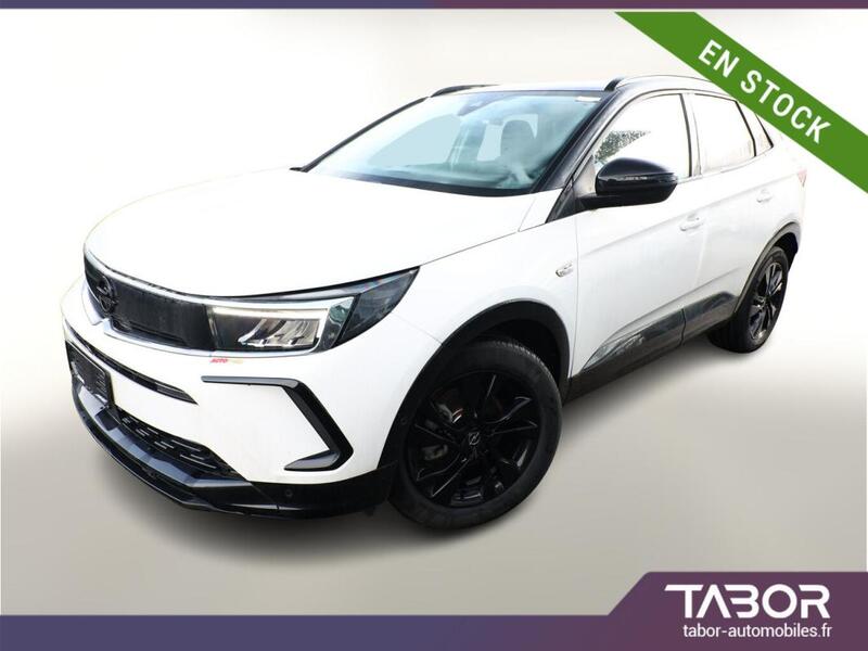 Opel grandland X Hybrid Gs