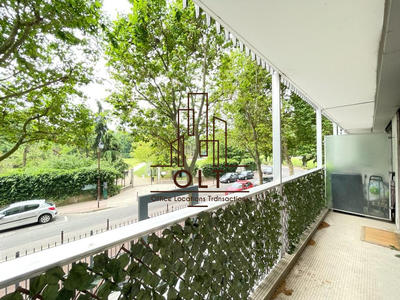 Appartement - 26 m² - 2 pièces