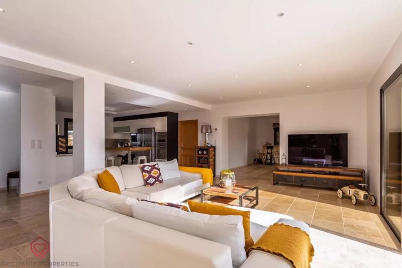 Propriété viticole - 230 m² - 7 pièces