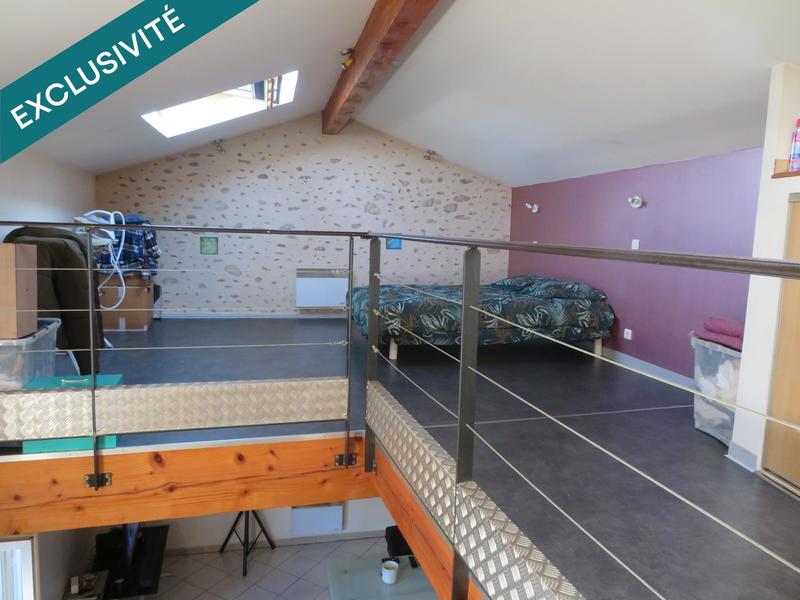 Appartement - 65 m² - 3 pièces