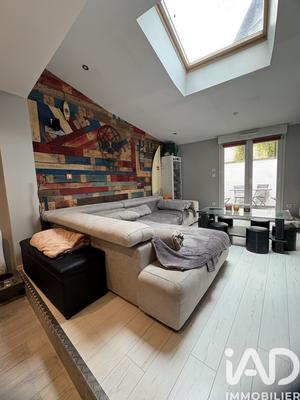 Maison de ville - 86 m² - 4 pièces