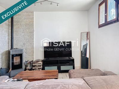 Duplex - 31 m² - 2 pièces