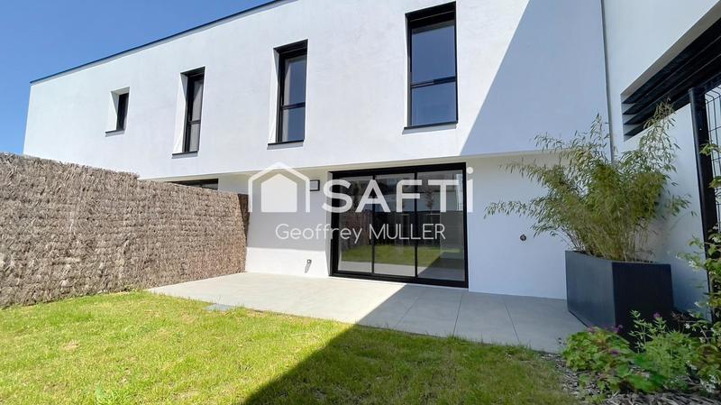 Maison - 105 m² - 5 pièces