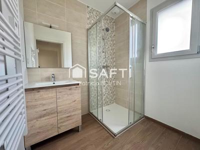 Maison - 65 m² - 3 pièces