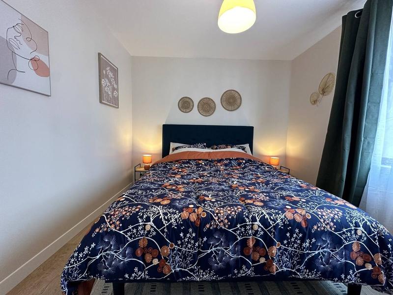 Maison - 74 m² - 4 pièces