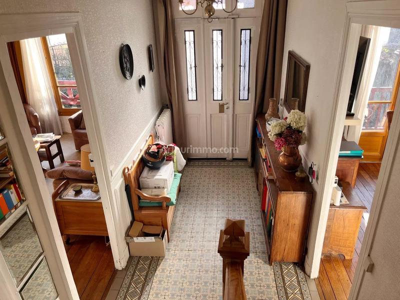 Maison - 140 m² - 7 pièces