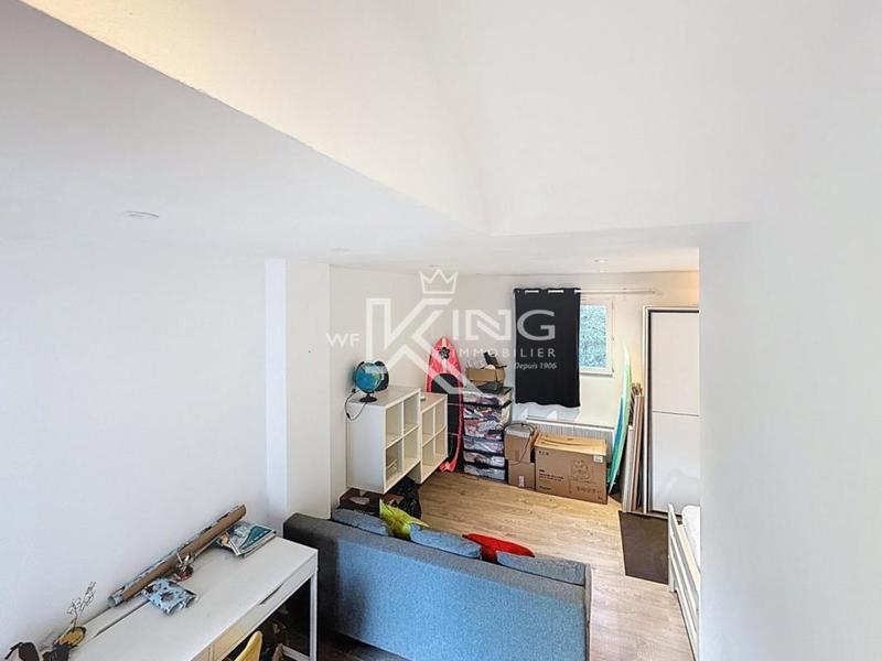 Maison - 127 m² - 5 pièces