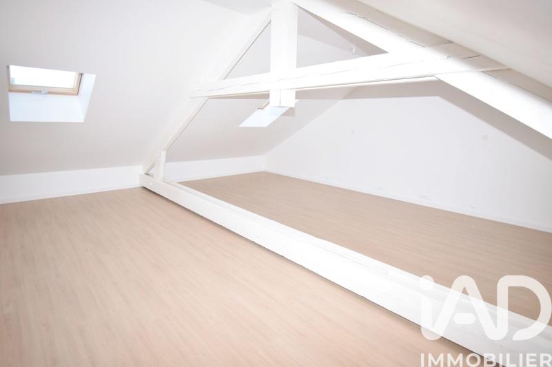 Maison - 77 m² - 4 pièces