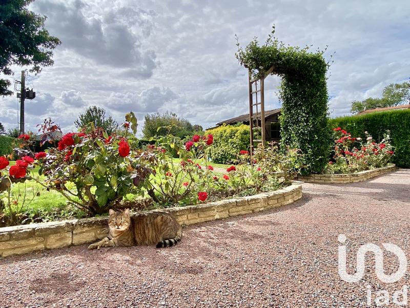 Maison - 145 m² - 6 pièces