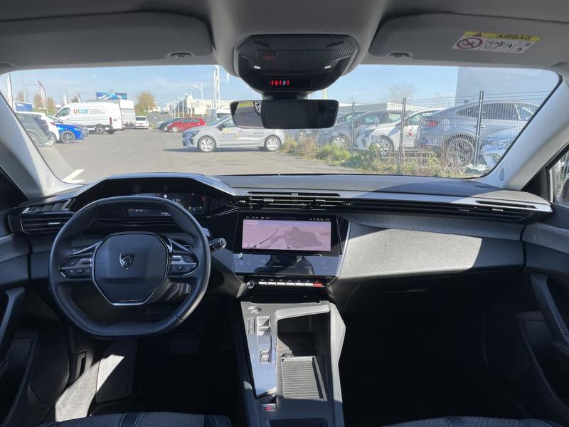 Peugeot 308 III 1.5 Bluehdi 130 Eat8 s&amp;S Allure Pack